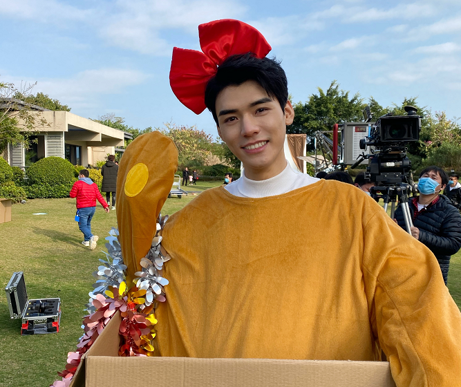 (续)龚俊左半身疤痕体质背后的故事之:踏上新征程