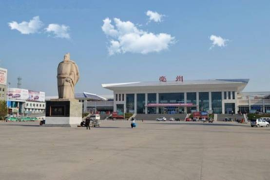 安徽将新建一座4c机场,耗资约10亿落户亳州,周边或迎大变化