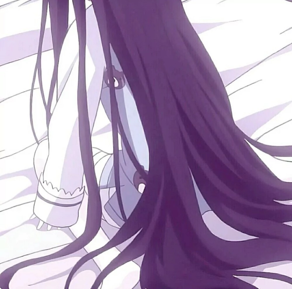总有小笨蛋擦完眼泪还继续爱|伤感动漫女头