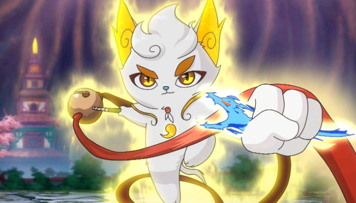 《京剧猫》:只有脚踏实地努力前行,才能披荆斩棘见大道