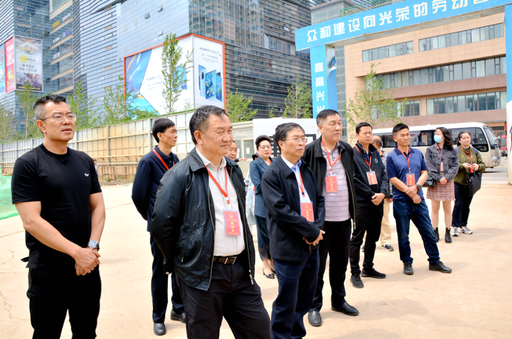 走进西山区城市更新改造项目现场,市,区人大代表说