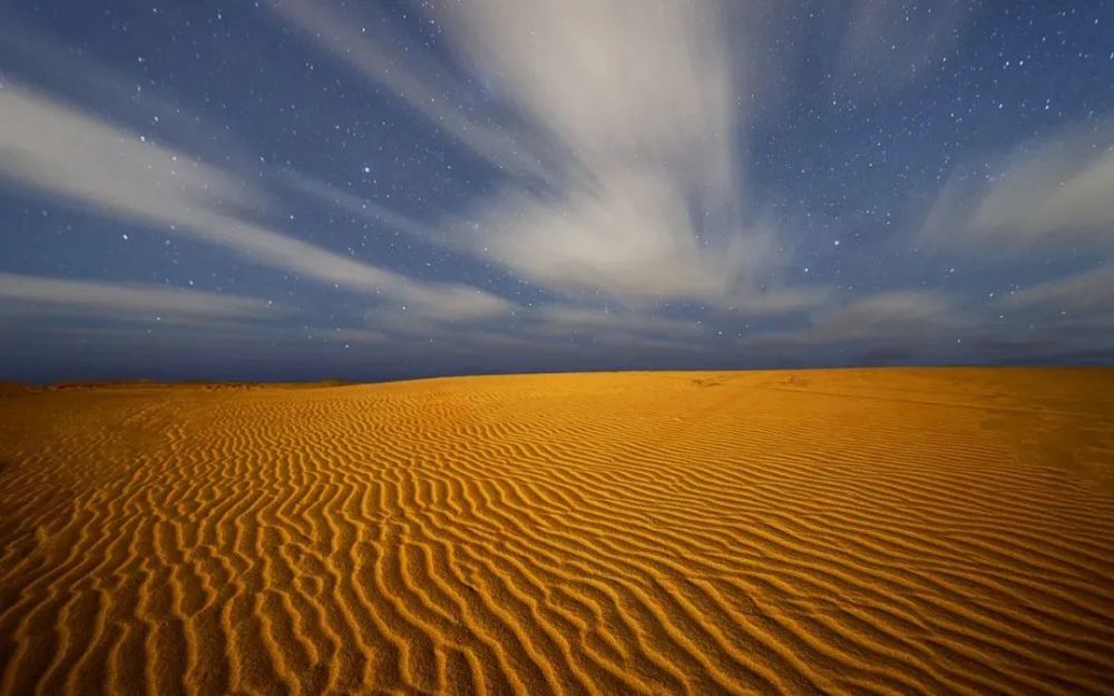【行走大漠4日】倾听荒野的诉说,感受大漠的孤寂