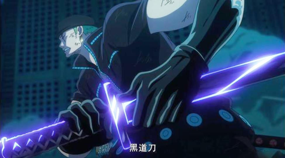 海贼王中5颗能硬化自身的恶魔果实,与武装色霸气叠加后会更硬吗