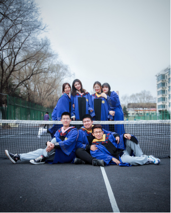 我在最美研究生毕业照里寻你!