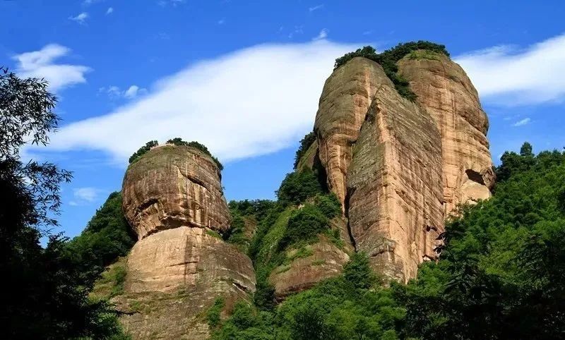 清明出游,登高赏景,小长假,崀山景区好多惊喜!