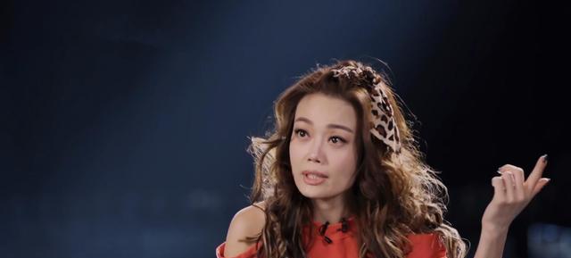 乘风破浪的姐姐2总决赛来临人气榜更新容祖儿排名第二