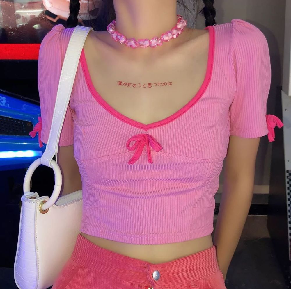 辣妹头像/快点保存起来吧!