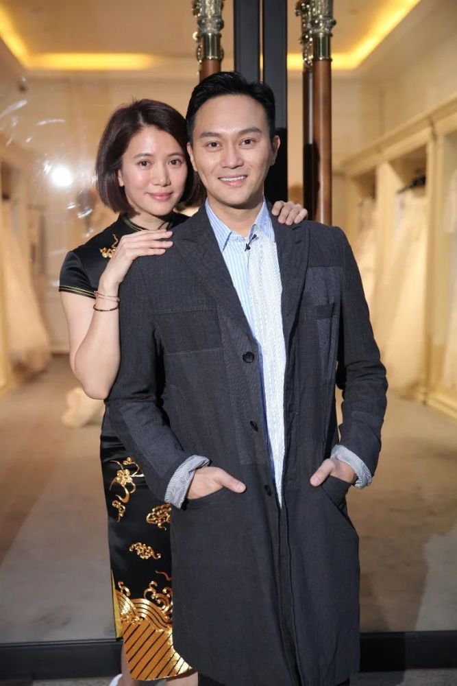 期待袁咏仪相隔十年重返tvb直言不考虑与张智霖夫妻档出现