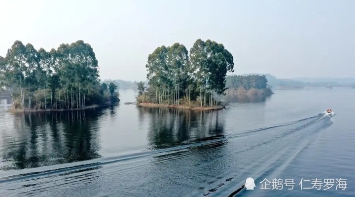 修水库难治理水库也难,且看仁寿黑龙滩水如何流到眉山