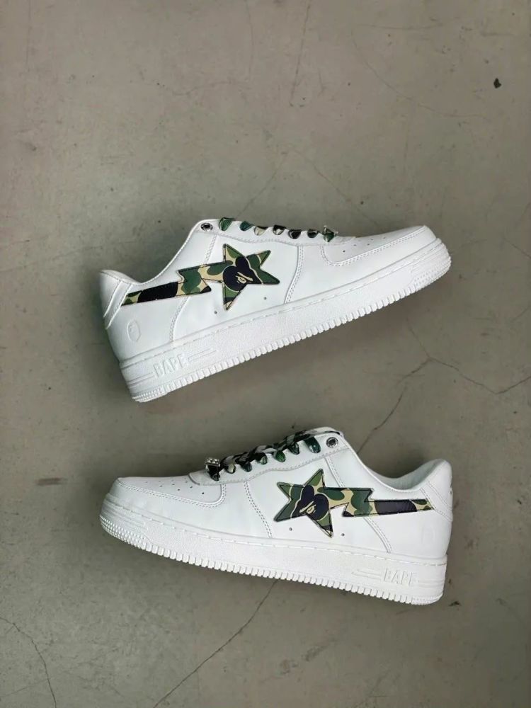 bape sta 2021春季新配色曝光