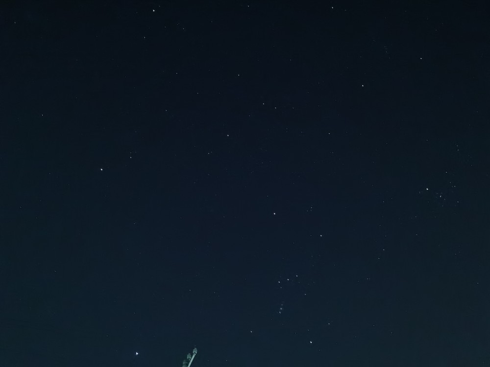 猎户座-三星正南
