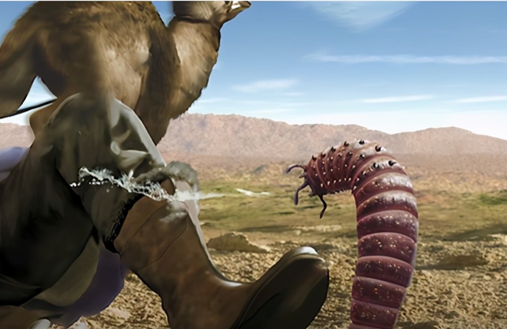 【uma档案】蒙古死亡蠕虫-来自地底的怪物