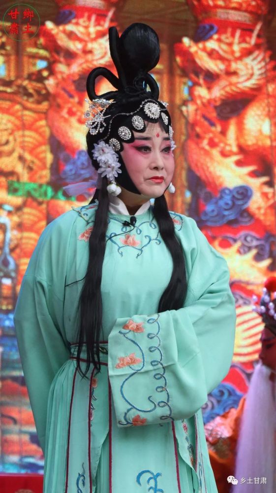 秦腔·戏曲摄影【大香山】西和县秦剧团 演出实拍