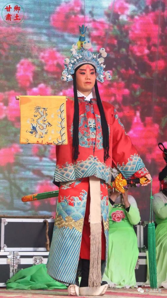 秦腔·戏曲摄影【大香山】西和县秦剧团 演出实拍
