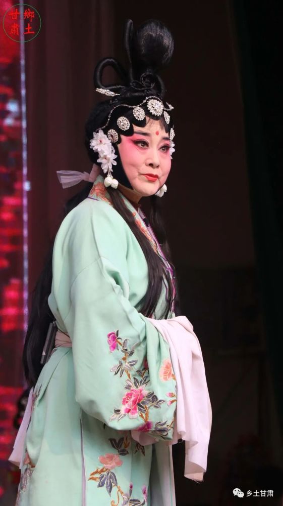 秦腔·戏曲摄影【大香山】西和县秦剧团 演出实拍