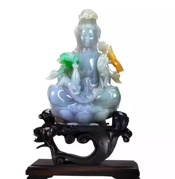 翡翠摆件,争奇斗艳!