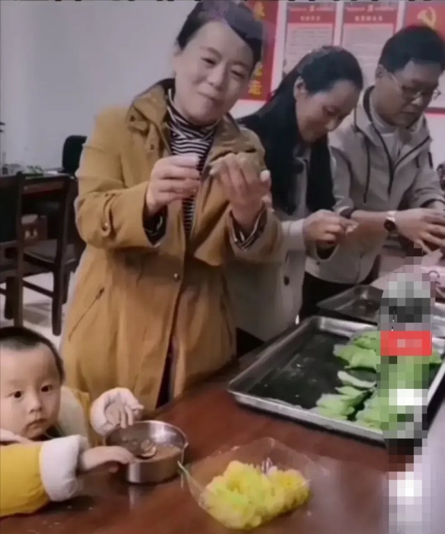 郭威回江西九江祭祖温暖了许敏的心,母子团圆真幸福!