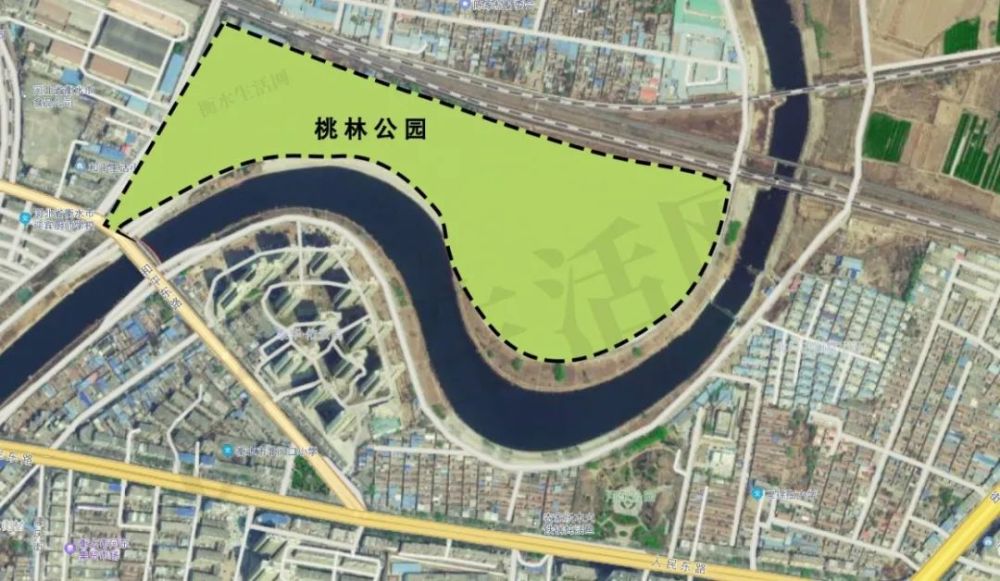 衡水又一批规划新公园!速看!
