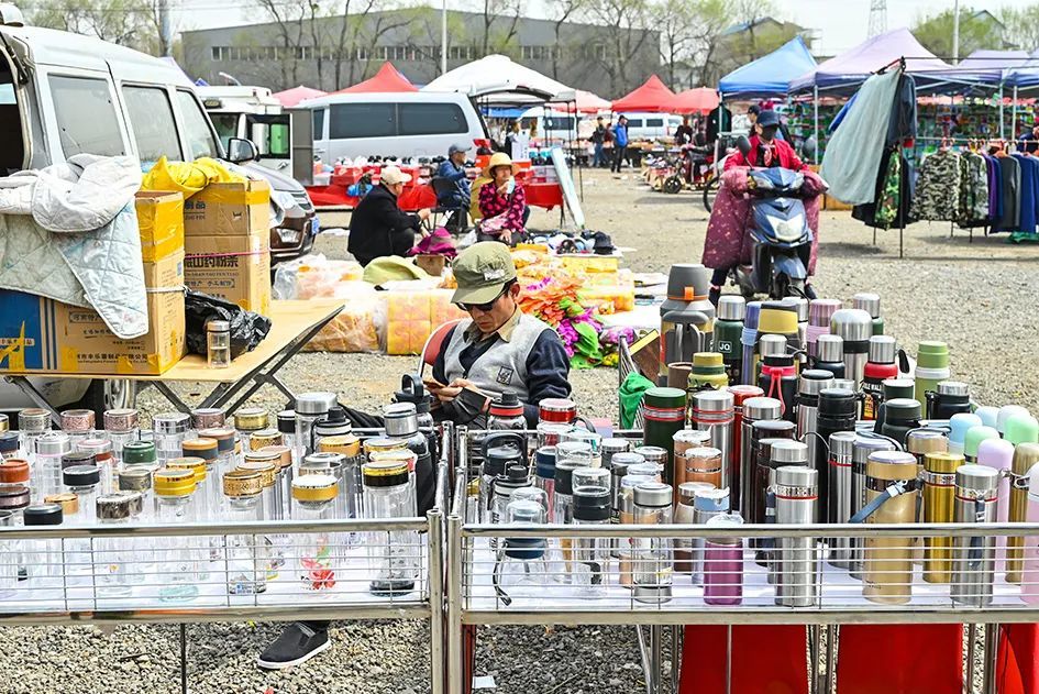 北京京郊这个大集真的太野了附各个集市开市时间地址