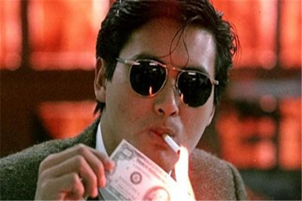 曾经风靡亚洲的小马哥周润发现已61岁的他风靡亚洲