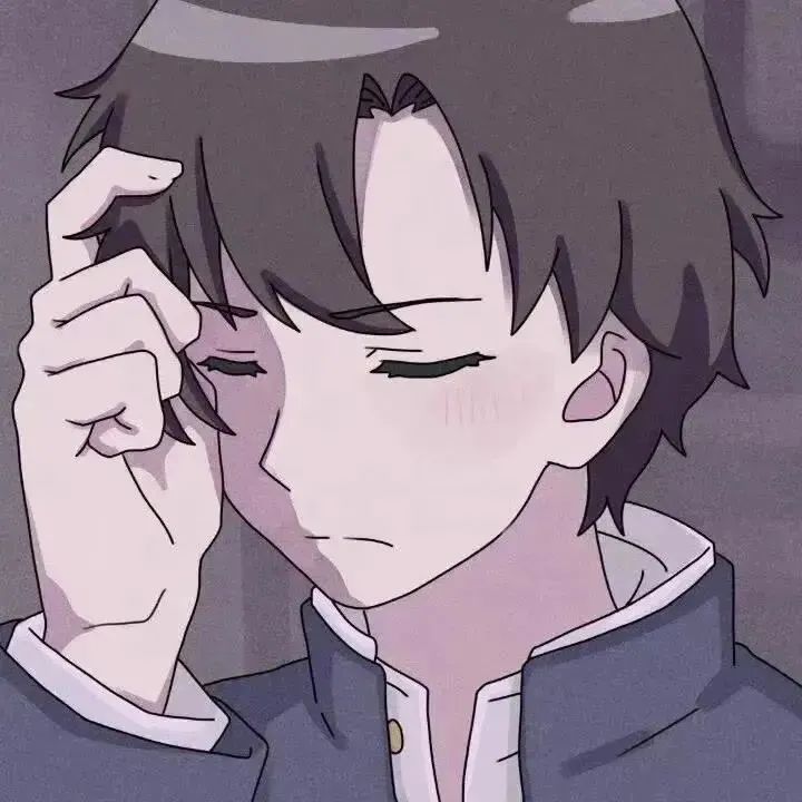 一个人也能用的情侣头像
