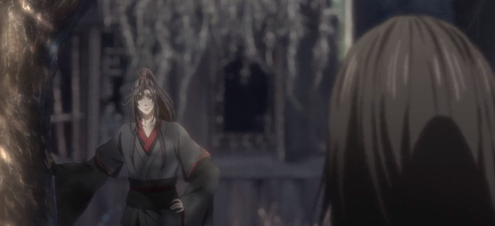 《魔道祖师》的莫玄羽真的一无是处?道友:至少他长得还算帅!