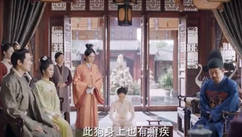 《锦心似玉》:比乔莲房还讨厌的人物,徐令宜和十一娘也只能屈从