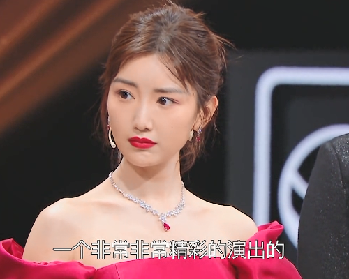 172关晓彤跟163毛晓彤同框,身高差有看头,谎报身高没好处