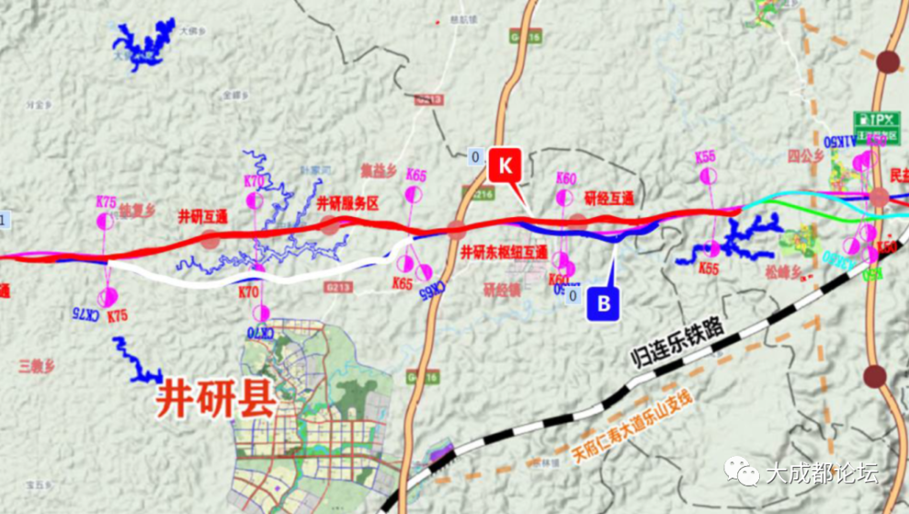 s48乐资高速(资中经内江,眉山至乐山高速公路项目