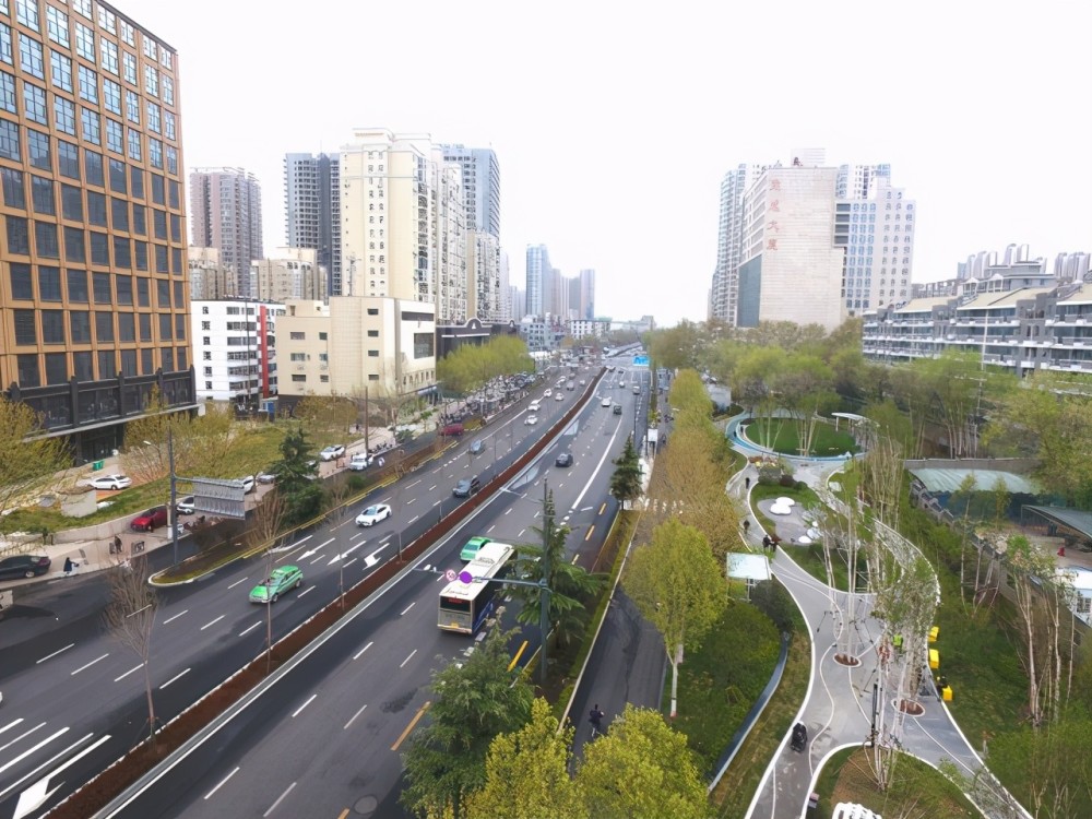 4公里!郑州西三环,北三环,陇海路等6条道路改造完成