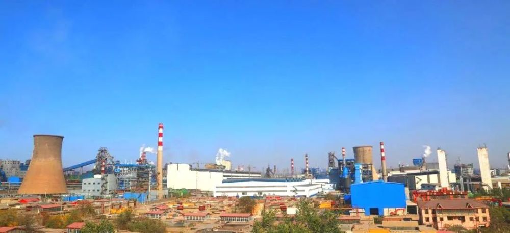 热点观察明芳文丰等钢企退城进园武安市破解钢铁围城