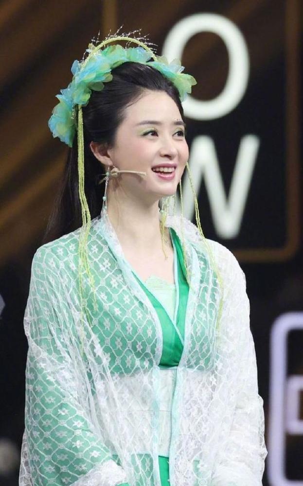 《欢天喜地七仙女》17年后重聚,蒋欣最当红,五仙女7年