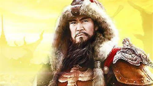 大将身受重伤,成吉思汗:快把他塞进牛肚里,不久大将便