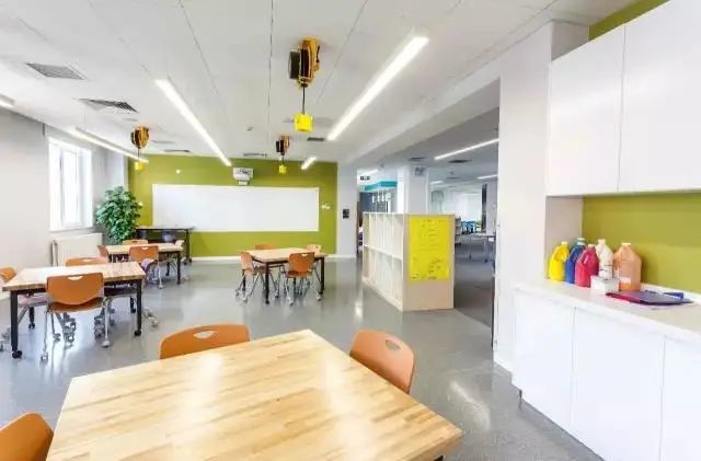 从教室设置到教学质量提升,国际学校教室大不同