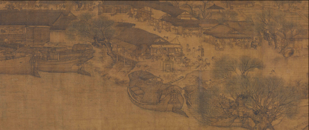 清明上河图原来画的不是清明节