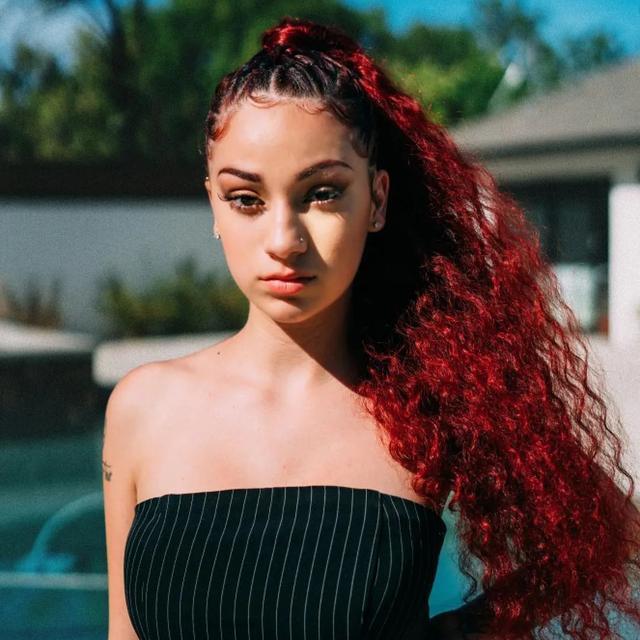 嘻哈女歌手bhad bhabie 自称六小时赚了103万美元