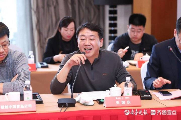 日照融媒中心主编张宏磊.威海融媒中心主编范华栋.