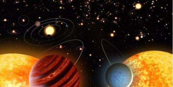 宇宙中经常出现热木星为什么太阳系中却没有形成热木星