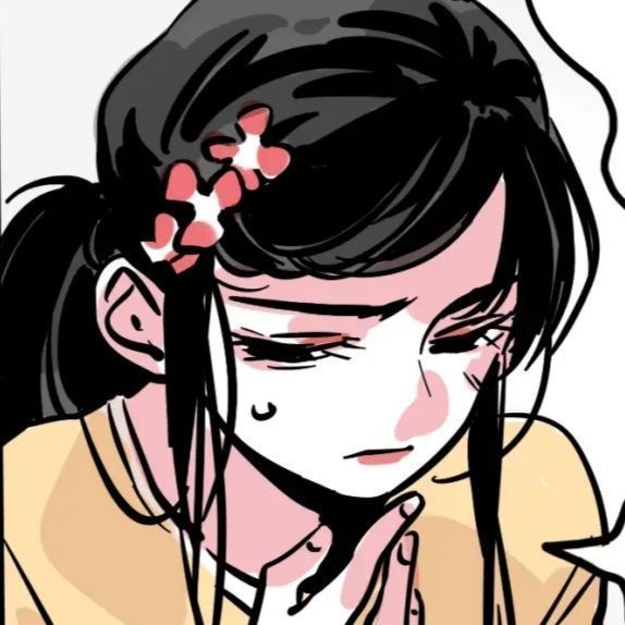 文案/甜酷动漫女头