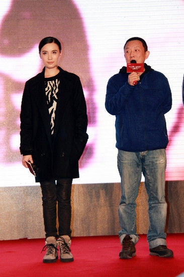 40岁小宋佳还单身,曾差点做60岁导演第六任老婆,爱情害了她