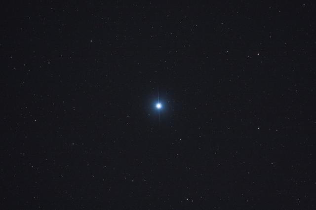 夜空中最亮的10颗恒星是什么?