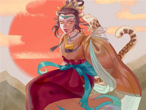 王母娘娘和西王母究竟是什么身份?《山海经》一句话,给出了答案