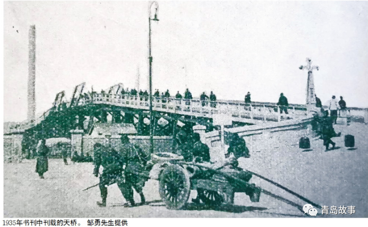 逝去的天桥