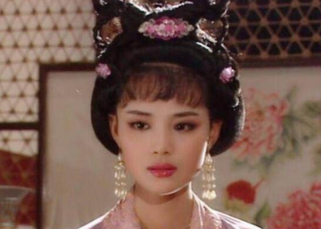 最美"上官婉儿"茹萍一婚嫁大18岁丑男,后携女嫁刘之冰