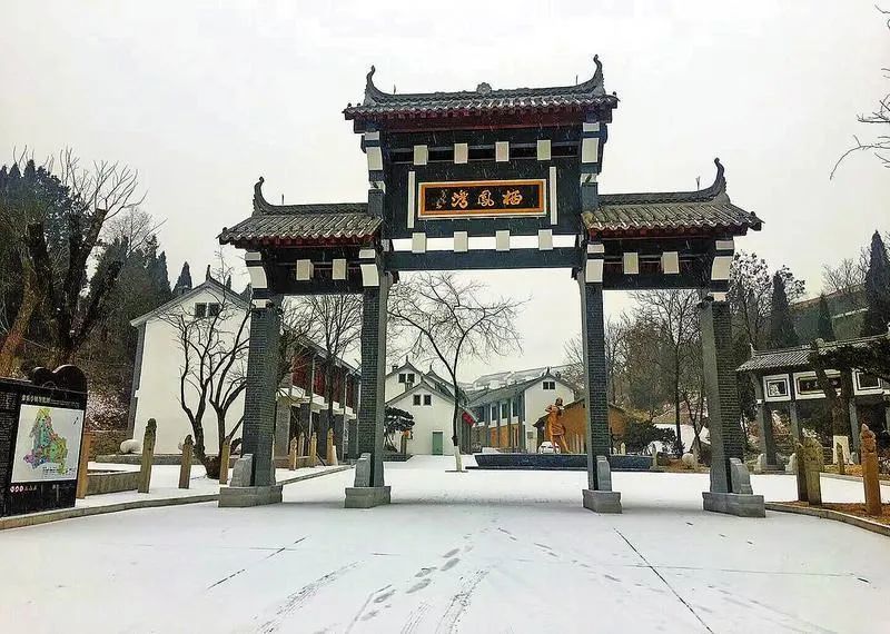 商山四皓文化,发源地商洛三县区之争