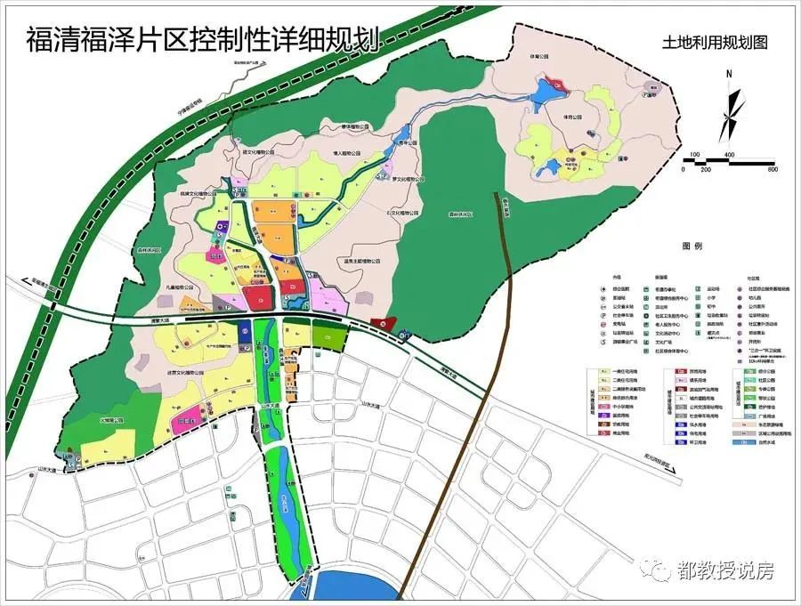 3月30日,福清市公共资源交易服务中心发布《福泽大道(清荣大道-清繁