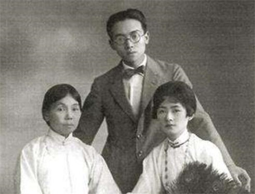 梁启超无名无分的妻子,却将6个子女培养成国家栋梁,85