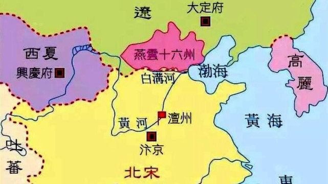 幽云十六州到底是什么地方北宋为什么一直想要收复这个地方