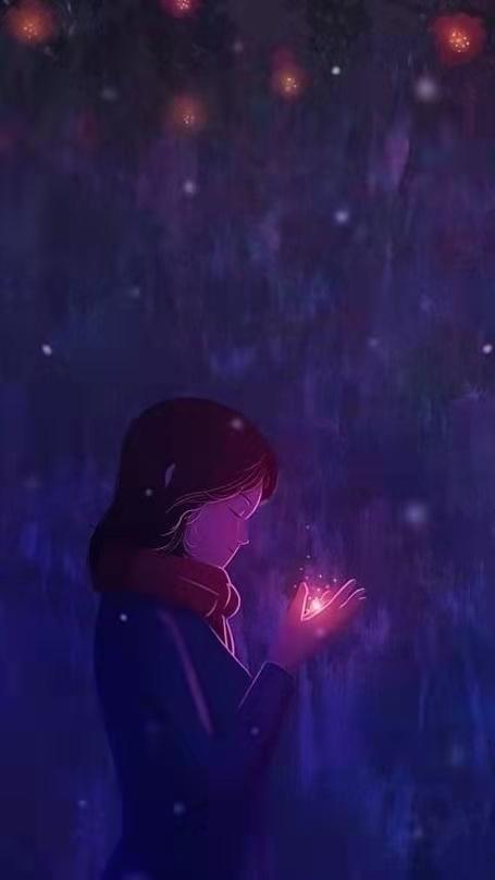 "关于孤独的伤感文案"