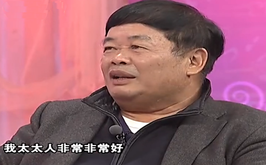 曹德旺与妻子相守几十载背后:婚姻就是,一边彼此嫌弃